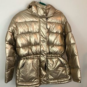 Gap puffy coat